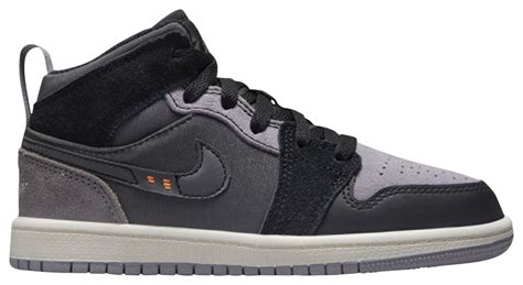 jordan 1 mid se little kids' shoes|Jordan AJ 1 Mid .